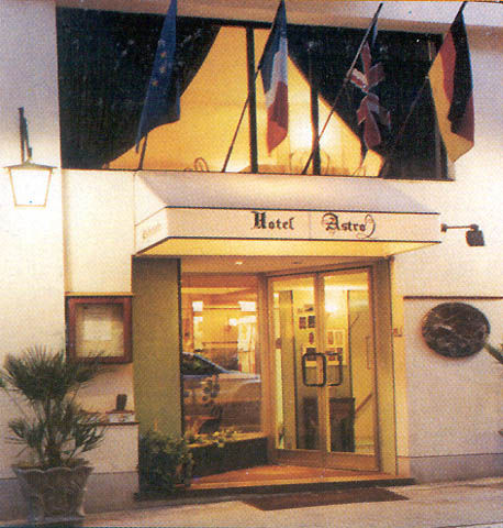Astro Hotel Cefalù Exterior foto